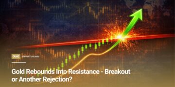 Gold Holding Above $4,398 Signals Rally Toward $4,701 Into Month-End Cycle Window
