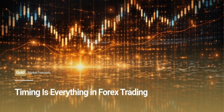 Timing Is Everything in Forex Trading