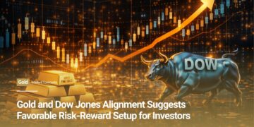 Gold and Dow Jones Alignment Suggests Favorable Risk-Reward Setup for Investors