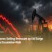 Gold Faces Selling Pressure as Oil Surge Signals Escalation Risk