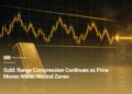 Gold: Range Compression Continues as Price Moves Within Neutral Zones