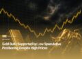 Gold Bulls Supported by Low Speculative Positioning Despite High Prices