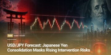 USD/JPY Forecast: Japanese Yen Consolidation Masks Rising Intervention Risks