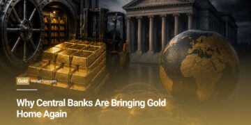 Why Central Banks Are Bringing Gold Home Again