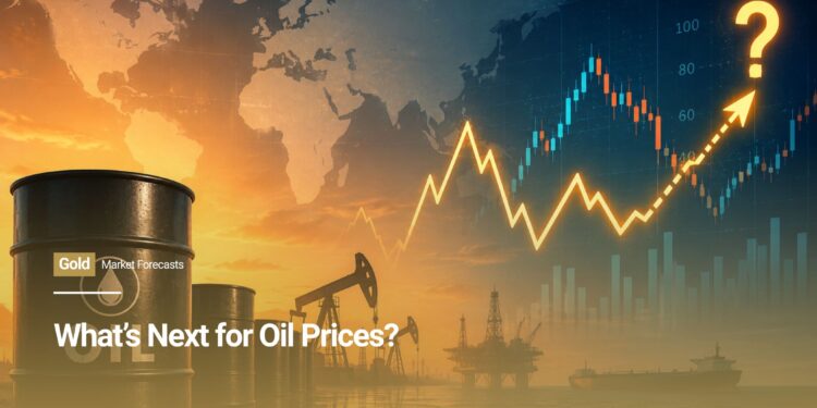 What’s Next for Oil Prices?