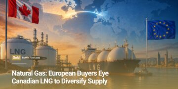 Natural Gas: European Buyers Eye Canadian LNG to Diversify Supply