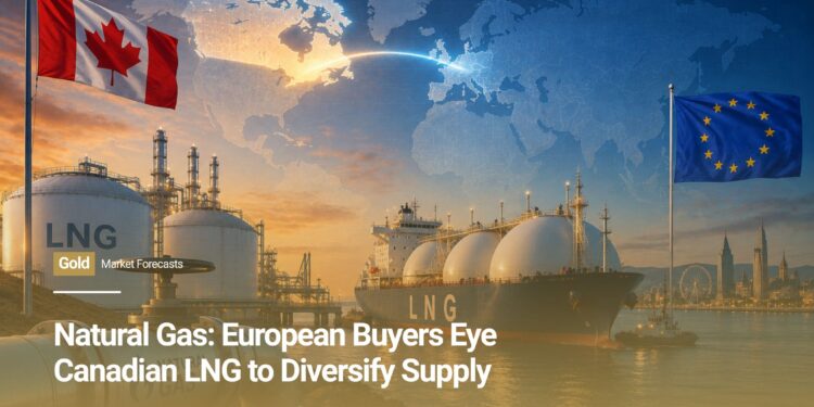 Natural Gas: European Buyers Eye Canadian LNG to Diversify Supply