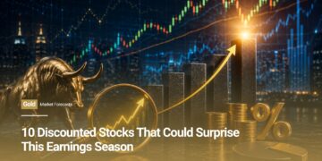 10 Discounted Stocks That Could Surprise This Earnings Season