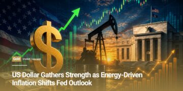 US Dollar Gathers Strength as Energy-Driven Inflation Shifts Fed Outlook