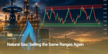 Natural Gas: Selling the Same Ranges Again