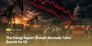 The Energy Report: Trump’s Blockade Turns Bearish for Oil